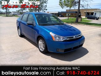 Used 2010 Ford Focus SE image 1