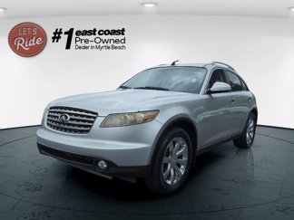 Used 2005 INFINITI FX35 AWD w/ (S01) Sport Pkg image 1