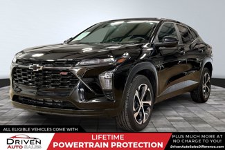 Used 2024 Chevrolet Trax RS image 1