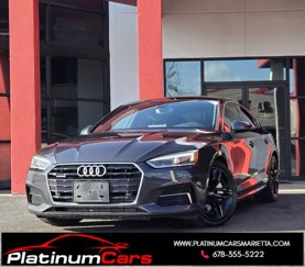 Used 2019 Audi A5 2.0T Premium Plus w/ Premium Plus image 1