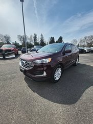 Used 2022 Ford Edge SEL w/ Convenience Package image 1