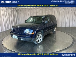 Used 2014 Jeep Patriot Latitude image 1