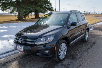Used 2013 Volkswagen Tiguan SE image 1