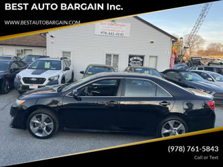 Used 2014 Toyota Camry SE image 1