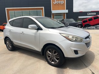 Used 2014 Hyundai Tucson GLS image 1
