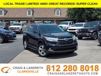 Used 2016 Toyota Highlander Limited image 1