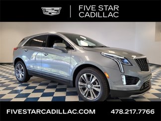 New 2025 Cadillac XT5 Premium Luxury w/ Technology Package image 1