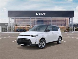 New 2025 Kia Soul S image 1