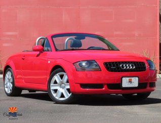 Used 2004 Audi TT 1.8T image 1