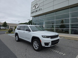 Used 2023 Jeep Grand Cherokee L Limited image 1