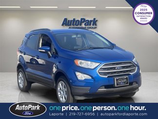 Used 2019 Ford EcoSport SE w/ SE Convenience Package image 1