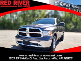 Used 2021 RAM 1500 Tradesman w/ Chrome Plus Package image 1