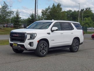 Certified 2022 GMC Yukon AT4 image 1