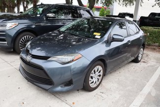 Used 2018 Toyota Corolla LE image 1