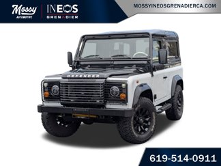 Used 1997 Land Rover Defender 90 image 1
