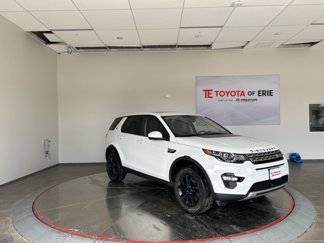 Used 2019 Land Rover Discovery Sport HSE image 1
