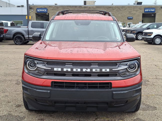 Used 2022 Ford Bronco Sport Big Bend video 2