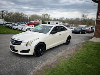 Used 2014 Cadillac ATS 2.0T AWD Sedan image 1