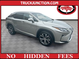 Used 2017 Lexus RX 350 FWD image 1