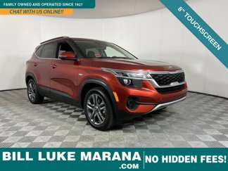Used 2021 Kia Seltos S image 1