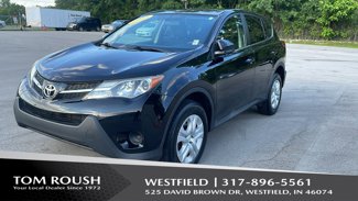 Used 2015 Toyota RAV4 LE image 1