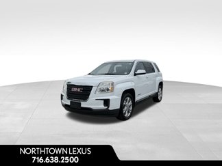 Used 2017 GMC Terrain SLE image 1