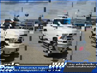 Used 2016 RAM 1500 Outdoorsman image 1