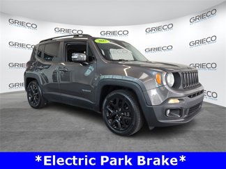 Used 2017 Jeep Renegade Altitude image 1