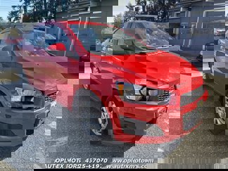 Used 2012 Chevrolet Sonic LT image 1