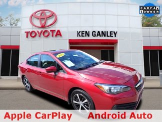 Used 2023 Subaru Impreza Premium image 1