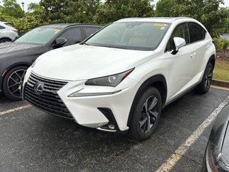 Used 2020 Lexus NX 300h AWD w/ Premium Package image 1