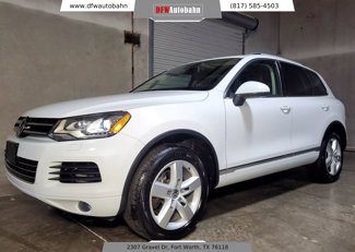 Used 2014 Volkswagen Touareg VR6 image 1