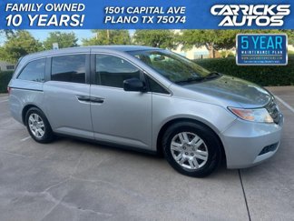 Used 2013 Honda Odyssey LX image 1