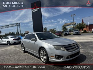Used 2012 Ford Fusion Sport image 1