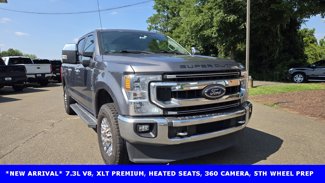 Used 2021 Ford F250 XLT w/ XLT Premium Package image 1