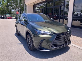 Used 2024 Lexus NX 250 FWD w/ Premium Package image 1