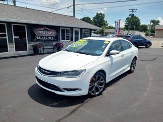 Used 2016 Chrysler 200 C image 1