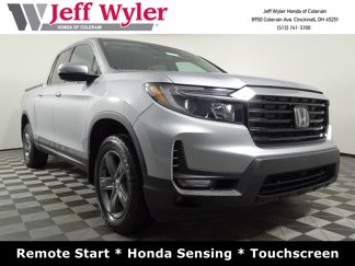 Certified 2023 Honda Ridgeline RTL-E video 1