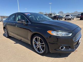 Used 2014 Ford Fusion Titanium image 1