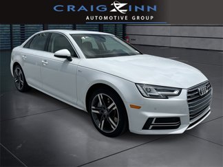 Used 2018 Audi A4 2.0T Premium Plus w/ Premium Plus Package image 1