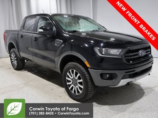 Used 2020 Ford Ranger Lariat image 1