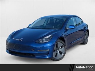 Used 2022 Tesla Model 3 Long Range image 1