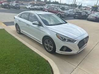Used 2018 Hyundai Sonata Sport w/ Tech Package 05 image 1
