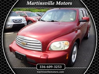 Used 2008 Chevrolet HHR LT image 1