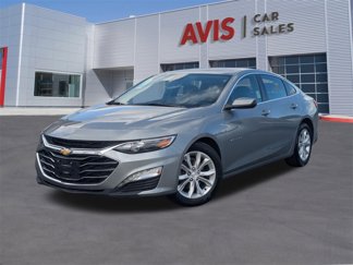 Used 2023 Chevrolet Malibu LT image 1