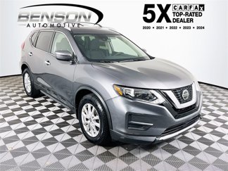 Used 2019 Nissan Rogue S image 1
