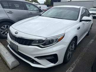 Used 2020 Kia Optima S image 1