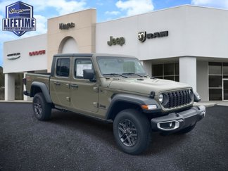 New 2025 Jeep Gladiator Sport image 1