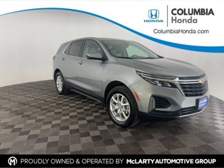 Used 2023 Chevrolet Equinox LT image 1