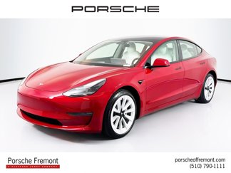 Used 2021 Tesla Model 3 Long Range image 1